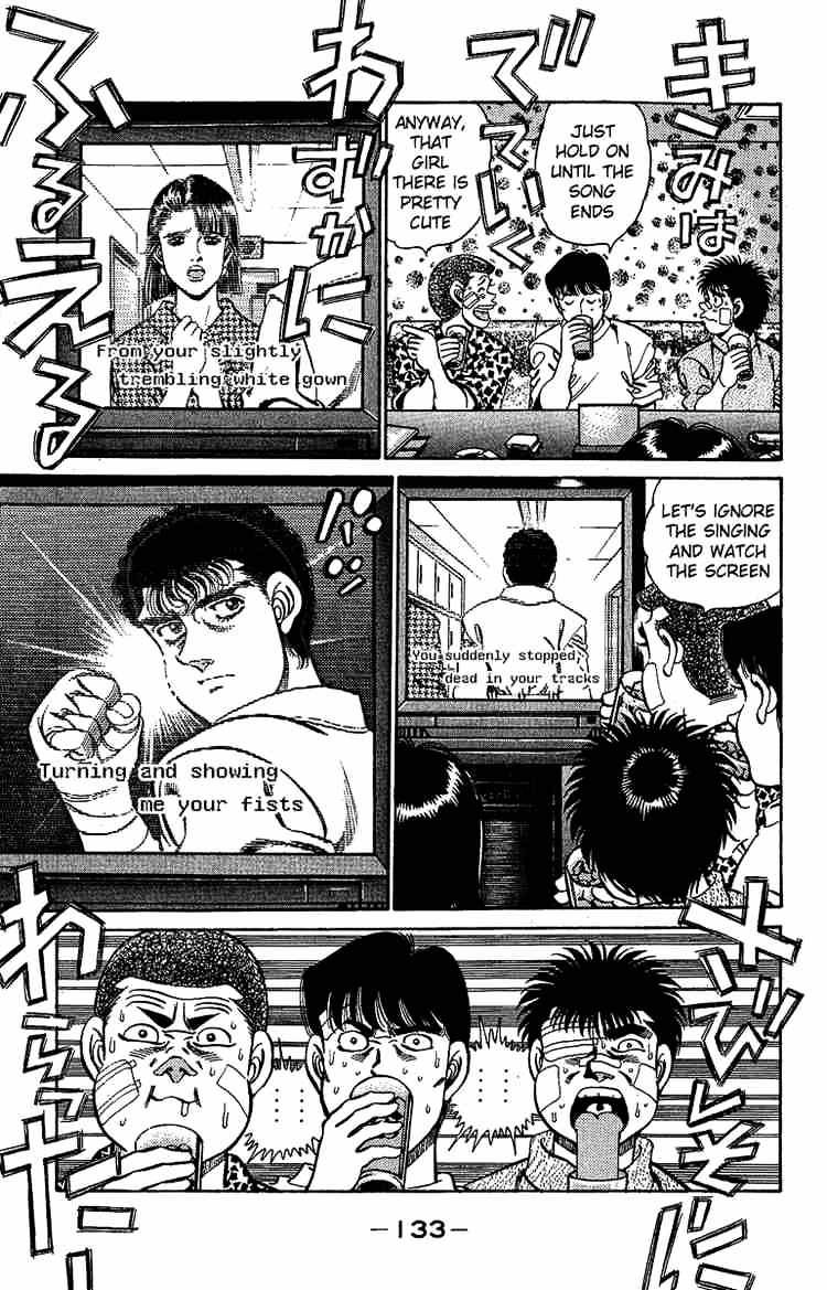 Hajime no Ippo: Fighting Spirit, Chapter 148 image 13
